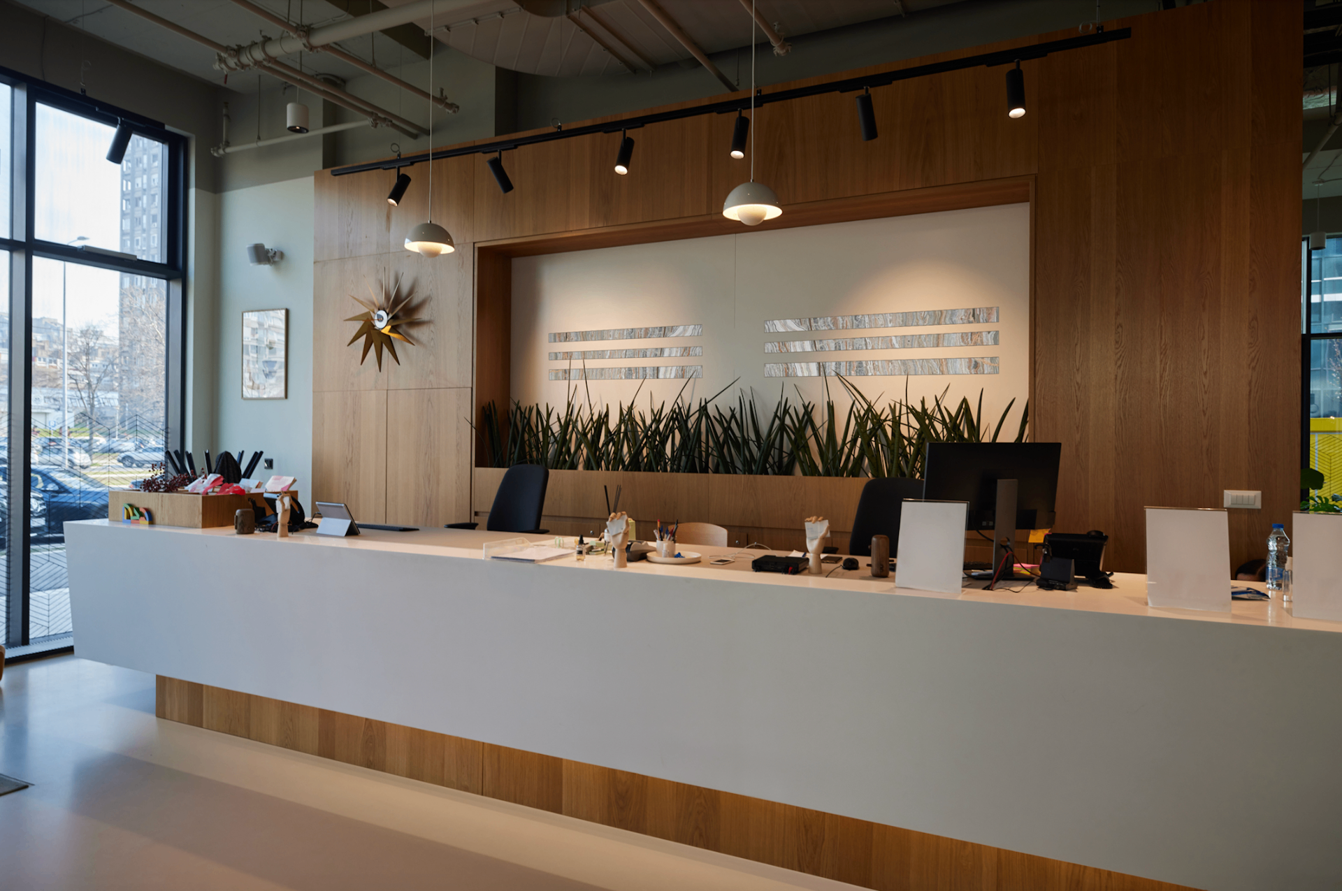 Hospitality: Daytime Reception
